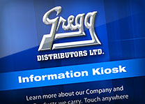 Gregg Distributors Website Video 2010
