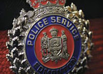 Edmonton Police Service Print Work