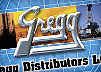 Gregg Distributors Print Work